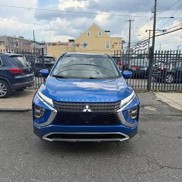 2022 Mitsubishi Eclipse Cross SEL Sport Utility 4D