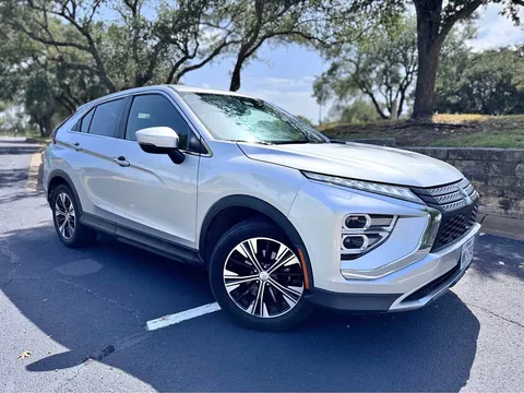 2022 Mitsubishi Eclipse Cross SEL Sport Utility 4D