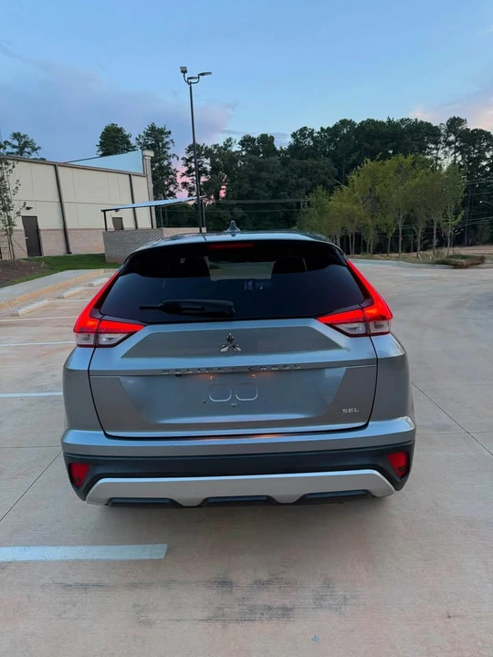 2022 Mitsubishi Eclipse Cross - Image 15 of 15