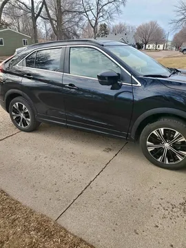 2022 Mitsubishi Eclipse Cross SEL Sport Utility 4D