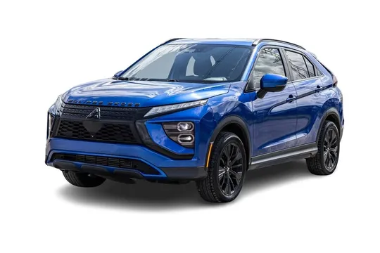 2022 Mitsubishi Eclipse Cross SE AWD Black Edition