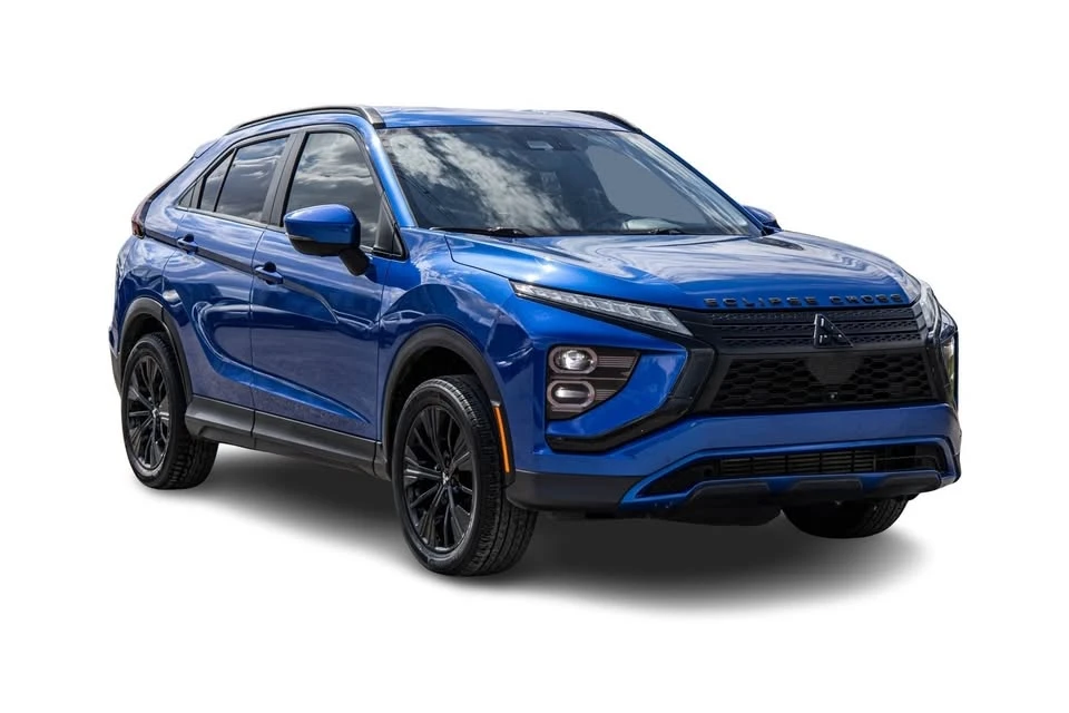 2022 Mitsubishi Eclipse Cross - Image 4 of 20