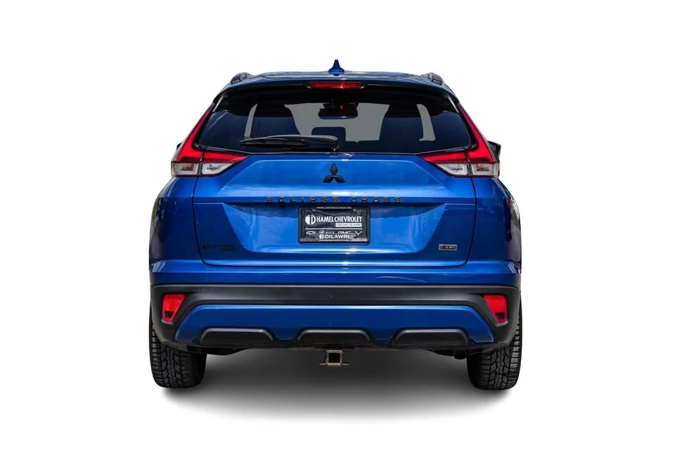 2022 Mitsubishi Eclipse Cross - Image 8 of 20