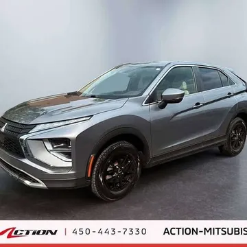 2022 Mitsubishi Eclipse Cross SE S-AWC