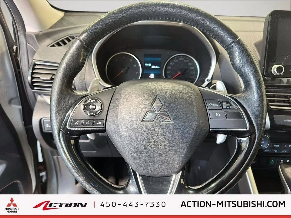 2022 Mitsubishi Eclipse Cross - Image 17 of 20