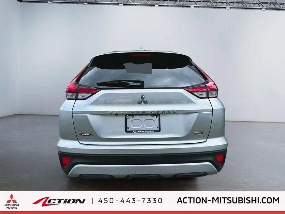 2022 Mitsubishi Eclipse Cross - Image 4 of 20