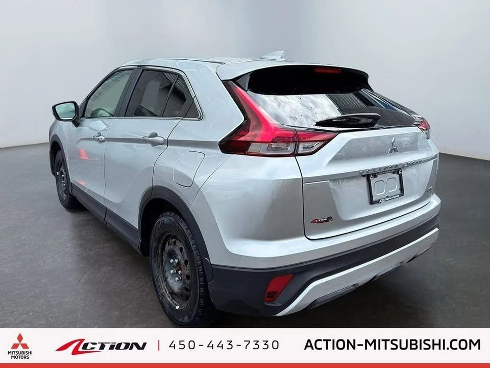 2022 Mitsubishi Eclipse Cross - Image 3 of 20
