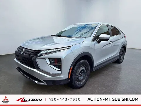 2022 Mitsubishi Eclipse Cross SE S-AWC