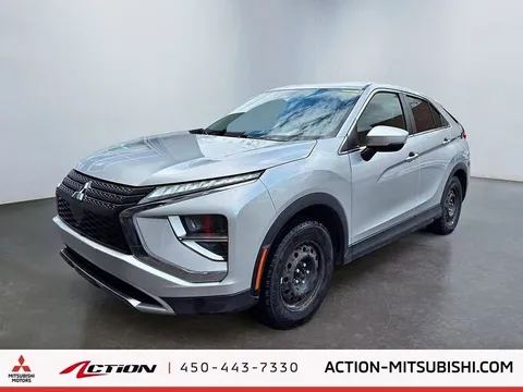 2022 Mitsubishi Eclipse Cross SE S-AWC