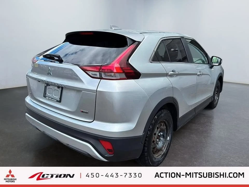 2022 Mitsubishi Eclipse Cross - Image 6 of 20