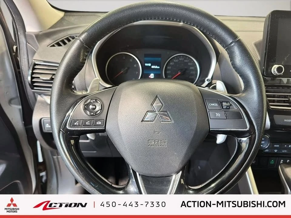 2022 Mitsubishi Eclipse Cross - Image 17 of 20