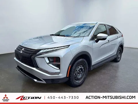 2022 Mitsubishi Eclipse Cross SE S-AWC