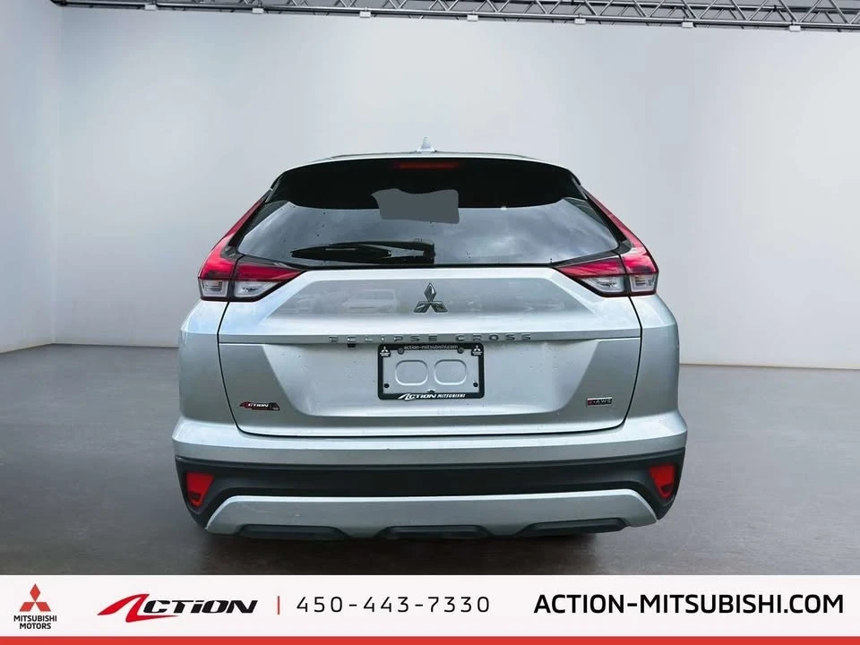 2022 Mitsubishi Eclipse Cross - Image 4 of 20