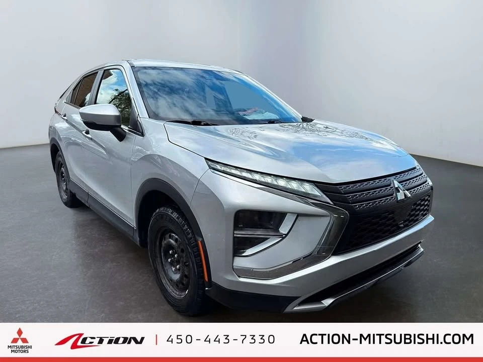 2022 Mitsubishi Eclipse Cross - Image 8 of 20