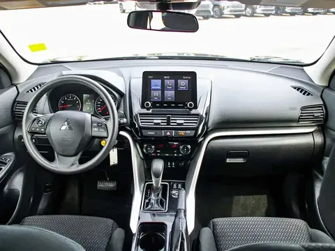 2022 Mitsubishi Eclipse Cross