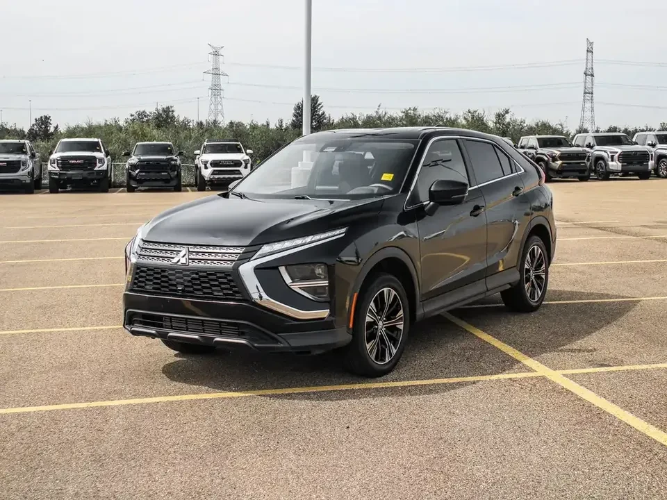 2022 Mitsubishi Eclipse Cross - Image 5 of 8