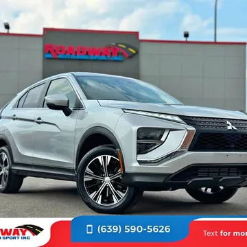 2022 Mitsubishi Eclipse Cross ES