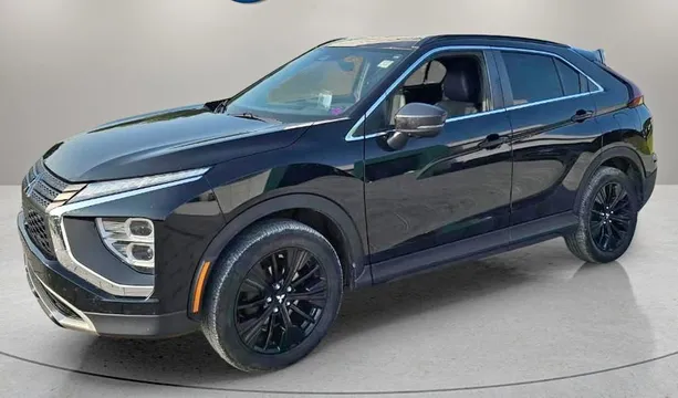 2022 Mitsubishi Eclipse Cross LE