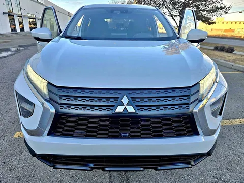 2022 Mitsubishi Eclipse Cross ES AWC