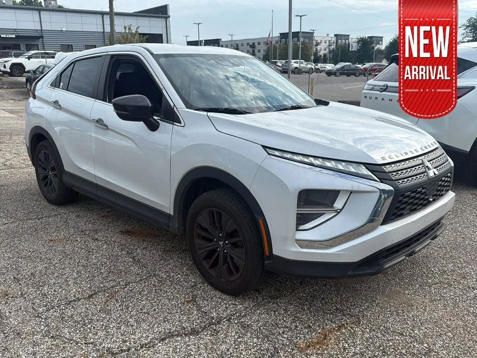 2022 Mitsubishi Eclipse Cross - Image 4 of 5
