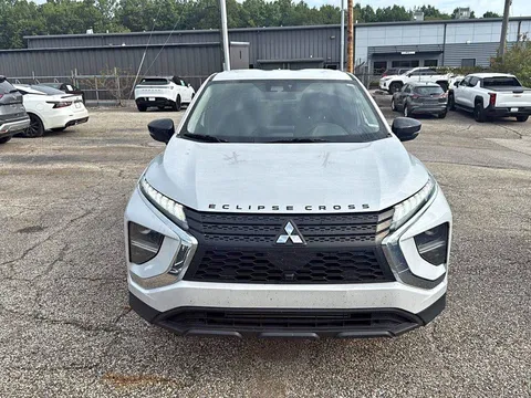 2022 Mitsubishi Eclipse