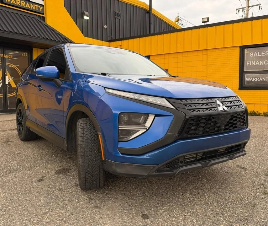 2022 Mitsubishi Eclipse Cross - Image 7 of 15