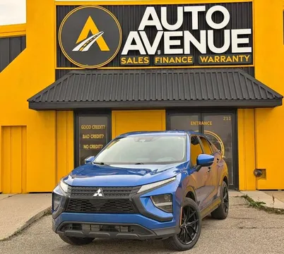 2022 Mitsubishi Eclipse Cross ES S-AWC