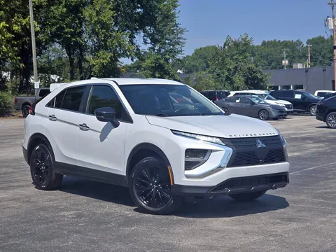 2022 Mitsubishi Eclipse Cross Outlander