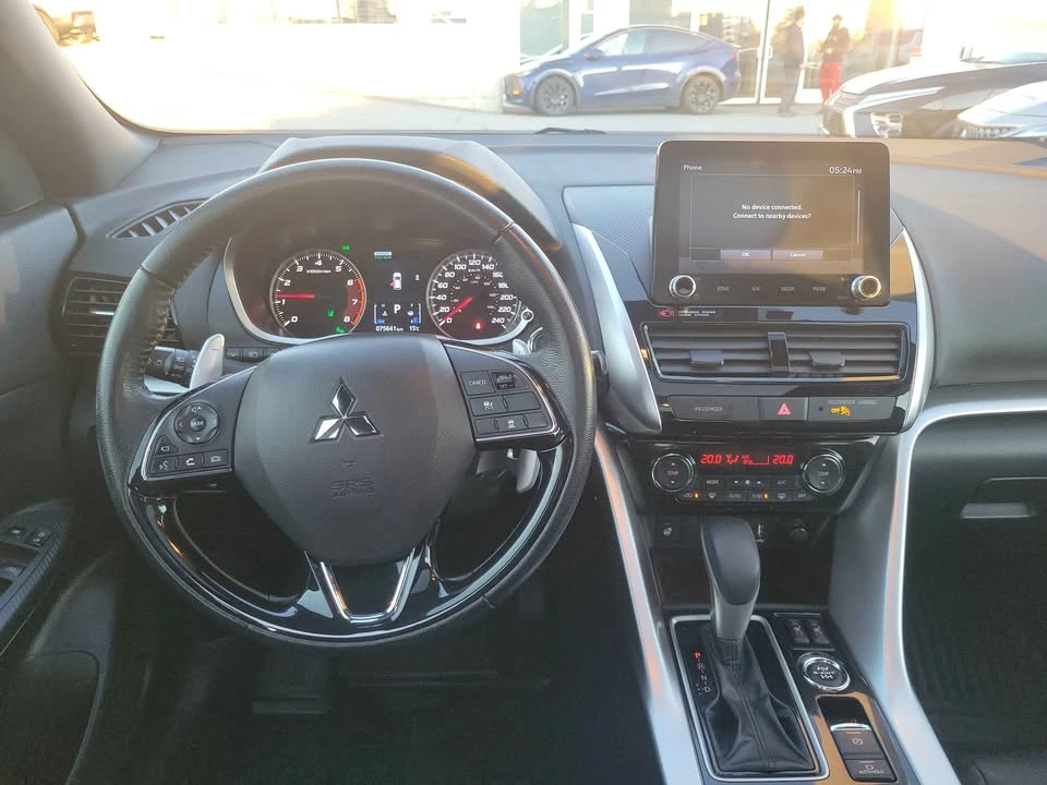 2022 Mitsubishi Eclipse Cross - Image 9 of 16