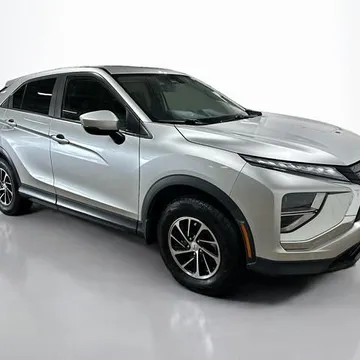 2022 Mitsubishi Eclipse Cross