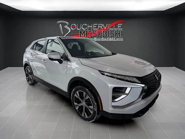2022 Mitsubishi Eclipse Cross - Image 2 of 10