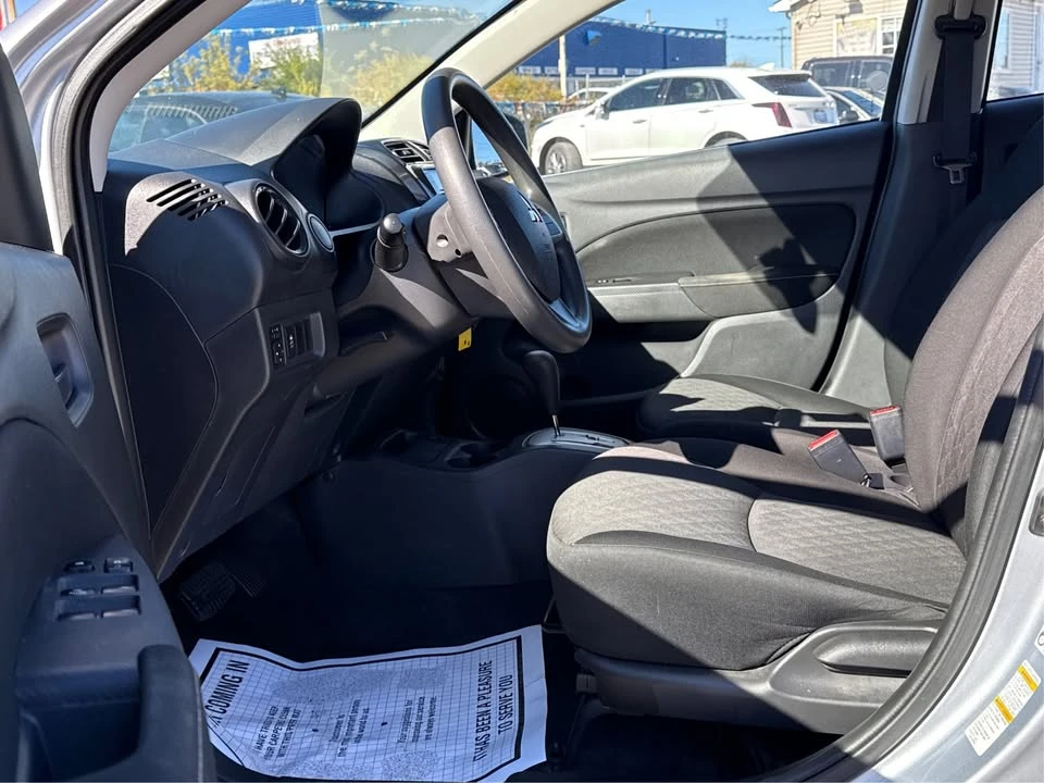 2022 Mitsubishi Mirage 6th Gen - Image 9 of 20