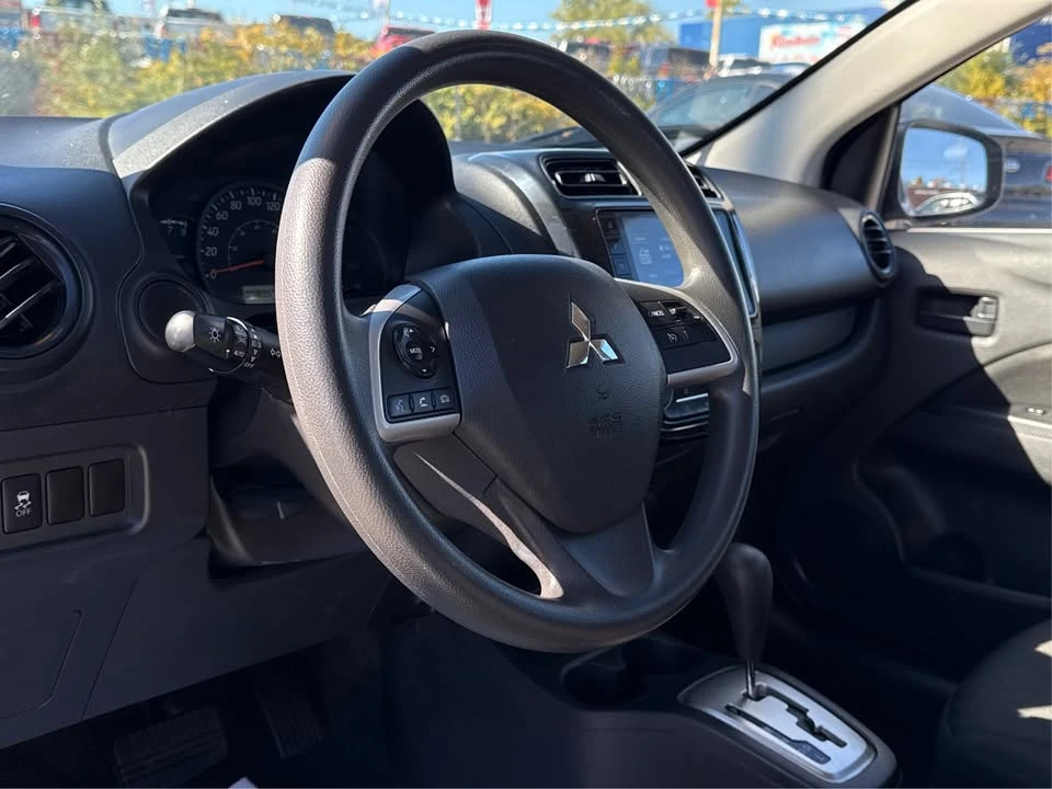 2022 Mitsubishi Mirage 6th Gen - Image 16 of 20