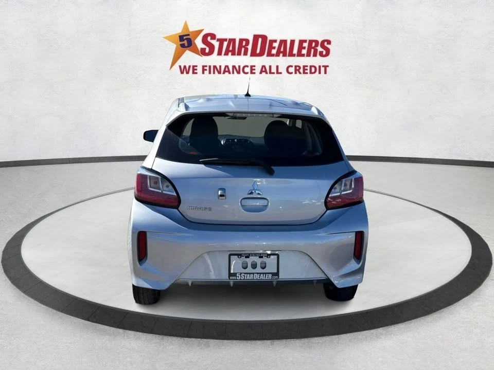 2022 Mitsubishi Mirage 6th Gen - Image 6 of 20