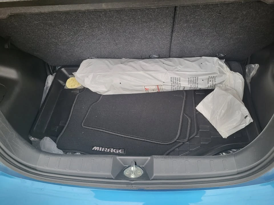 2022 Mitsubishi Mirage 6th Gen - Image 15 of 20