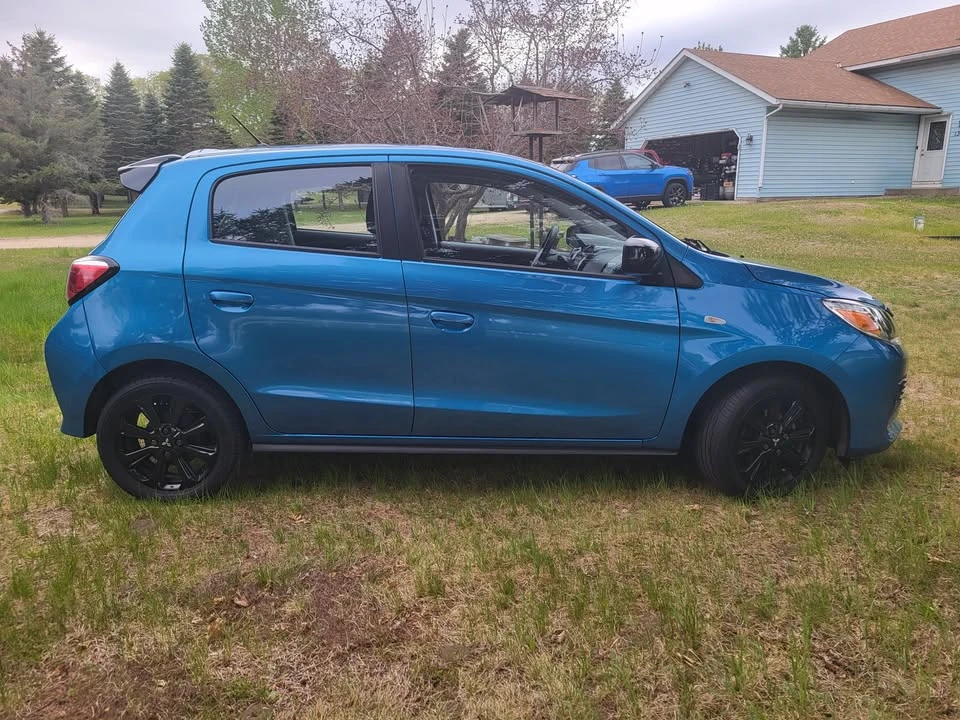 2022 Mitsubishi Mirage 6th Gen - Image 2 of 20