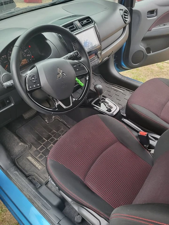 2022 Mitsubishi Mirage 6th Gen - Image 8 of 20