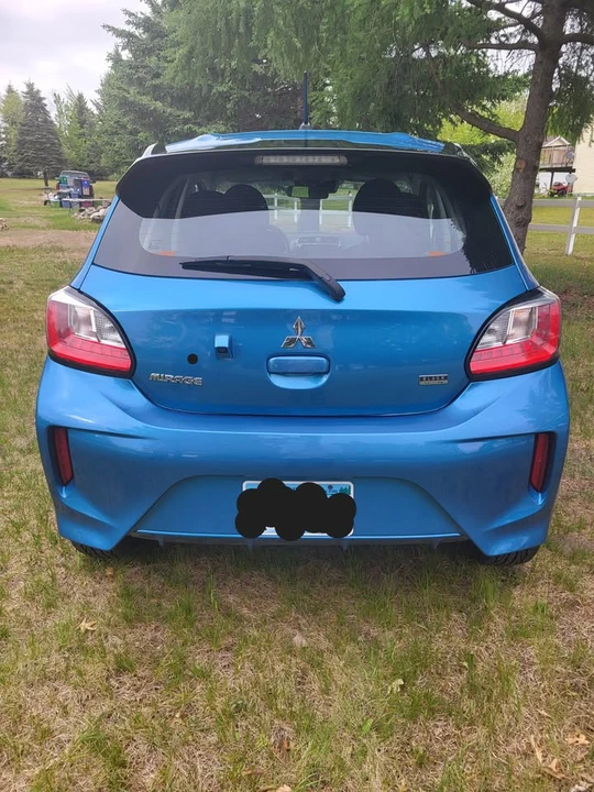 2022 Mitsubishi Mirage 6th Gen - Image 3 of 20