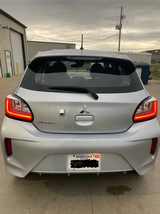 2022 Mitsubishi Mirage 6th Gen - Image 4 of 20