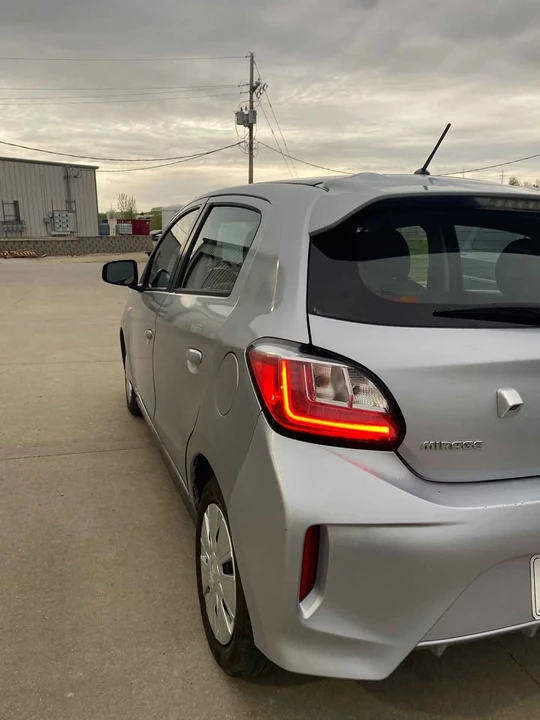 2022 Mitsubishi Mirage 6th Gen - Image 12 of 20