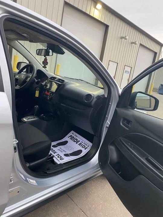 2022 Mitsubishi Mirage 6th Gen - Image 15 of 20