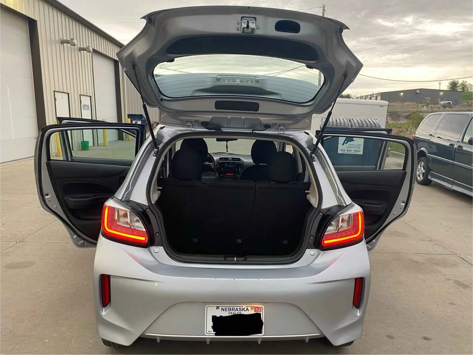 2022 Mitsubishi Mirage 6th Gen - Image 5 of 20