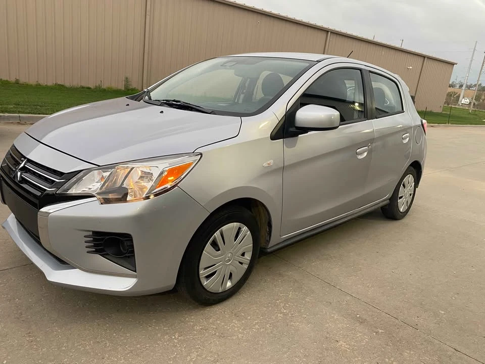 2022 Mitsubishi Mirage 6th Gen - Image 9 of 20