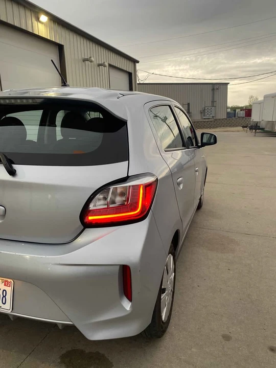 2022 Mitsubishi Mirage 6th Gen - Image 11 of 20