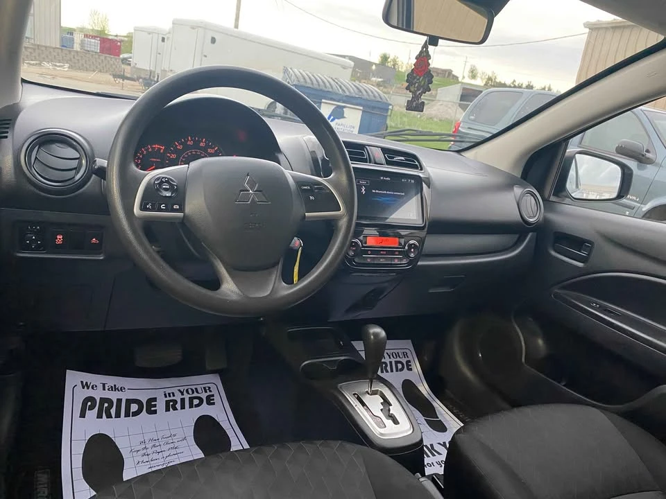 2022 Mitsubishi Mirage 6th Gen - Image 13 of 20