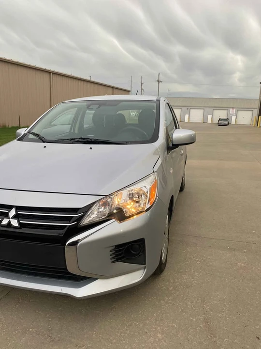 2022 Mitsubishi Mirage 6th Gen - Image 6 of 20