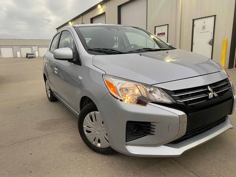2022 Mitsubishi Mirage 6th Gen - Image 3 of 20