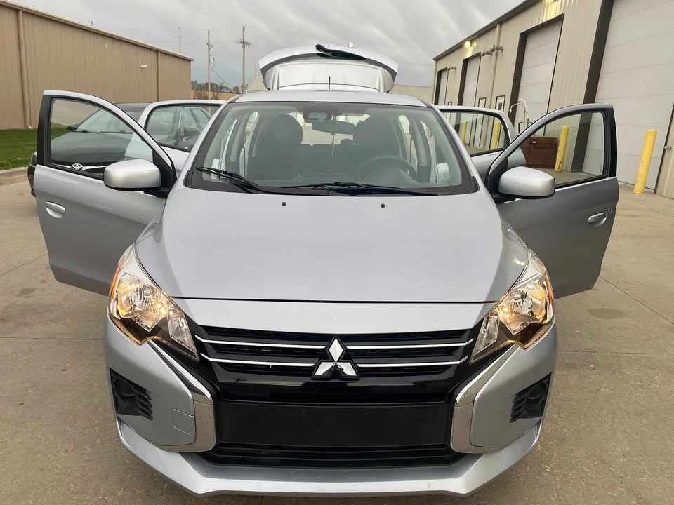 2022 Mitsubishi Mirage 6th Gen - Image 18 of 20