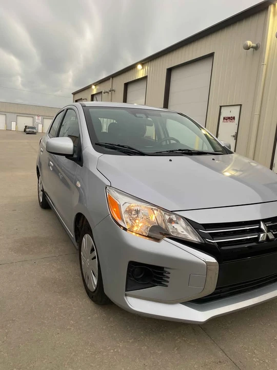 2022 Mitsubishi Mirage 6th Gen - Image 8 of 20