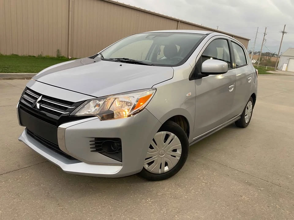 2022 Mitsubishi Mirage 6th Gen - Image 2 of 20